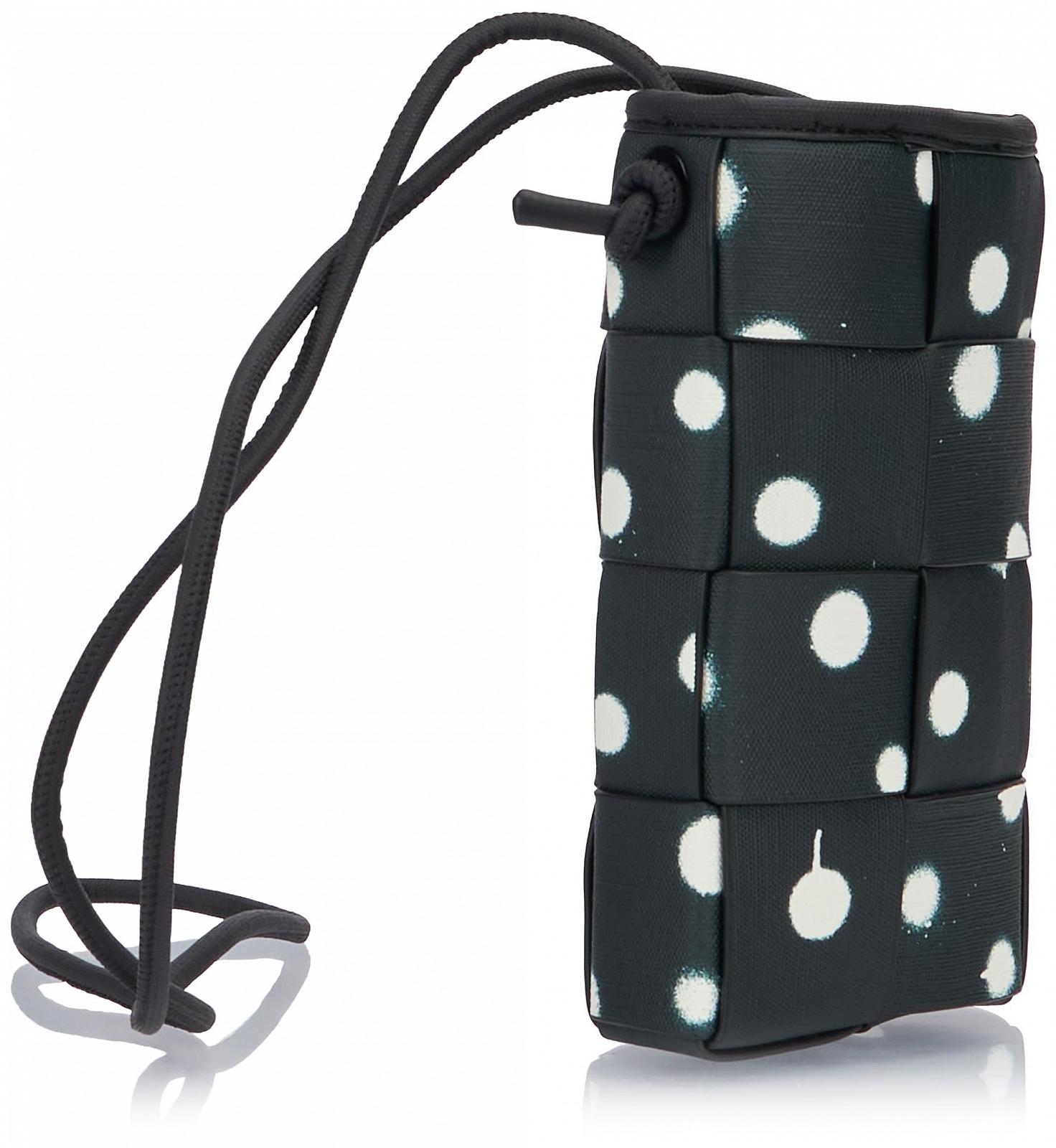 Кошелек Тройной Desigual Mone_New Splatter Bruna Характеристики Черный, 10, фото №4