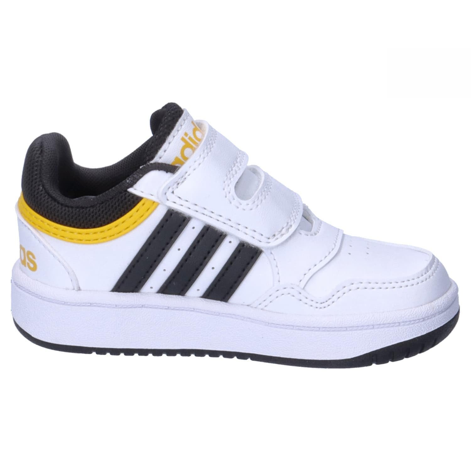 Кросівки adidas Unisex Children's Hoops, фото №8