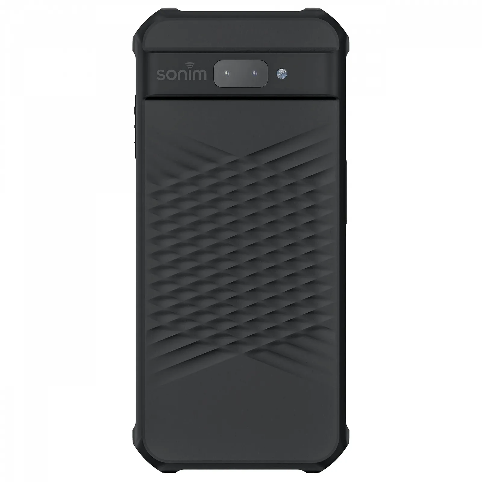 Смартфон Sonim XP400 5G 6/128GB 6.5" 50MP IP68 MIL-STD-810H Black, фото №4