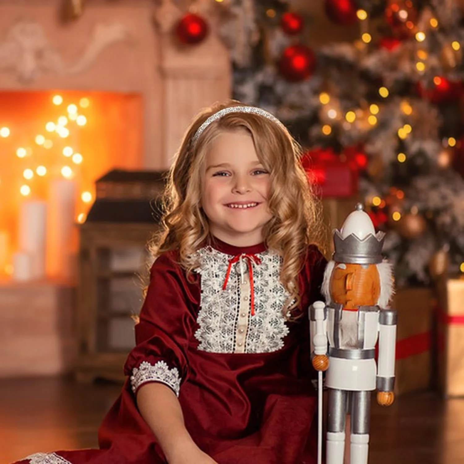 Різдвяна Обруч на Голову, фото №5