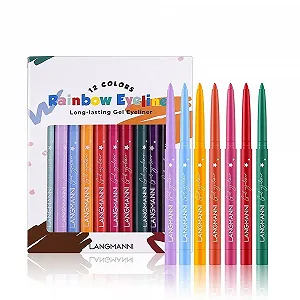 Подводка для глаз Набор: водостойкая - Фото 1