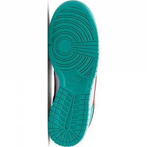 Чоловічі баскетбольні кросівки Nike W Dunk Low synthetic.ua - Фото 1