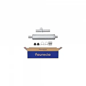 Глушник задній HELLA Easy2Fit 8LD 366 033-421 - Фото 1