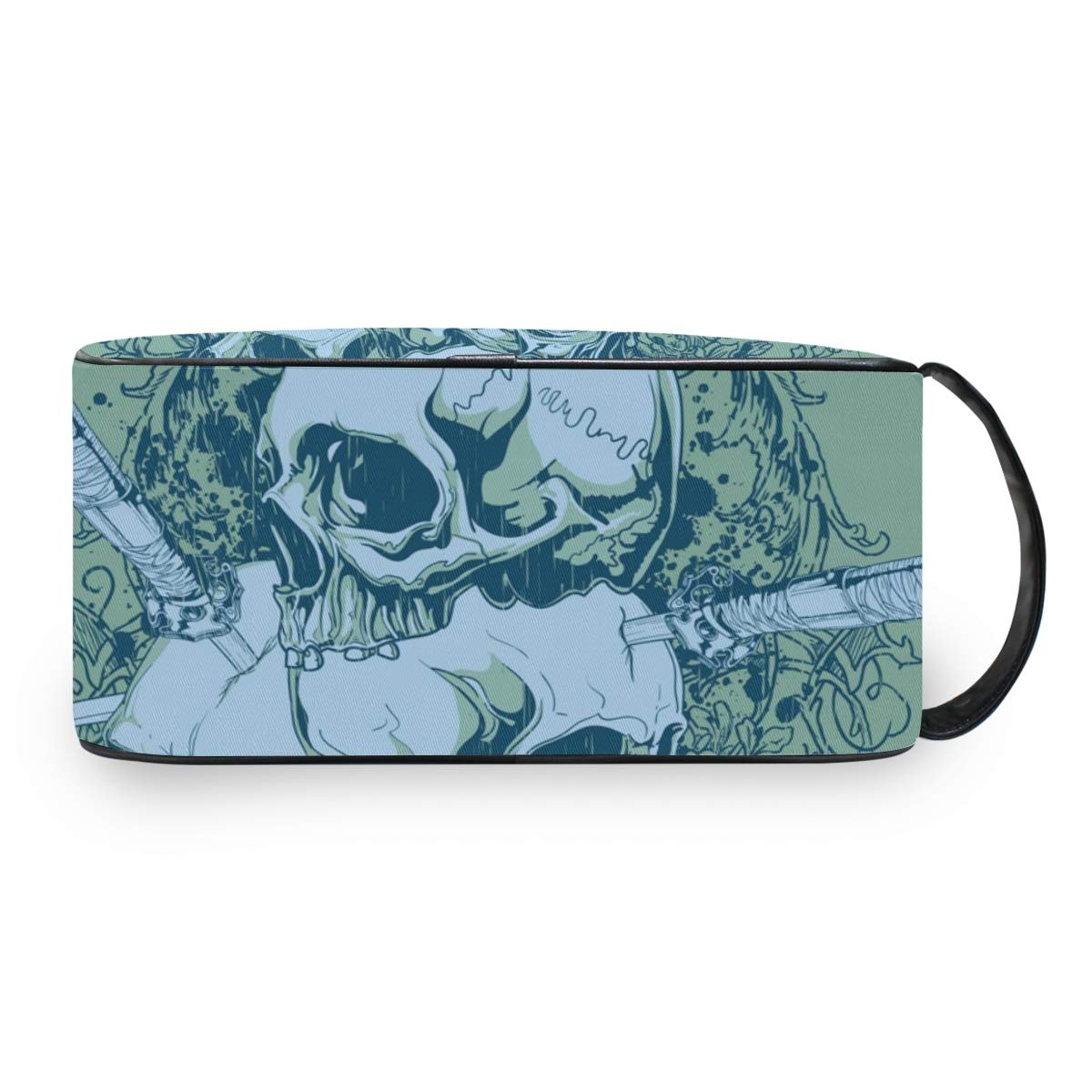 Косметичка MONTOJ Crossbone Katana 26*11.5*12.5см, фото №3