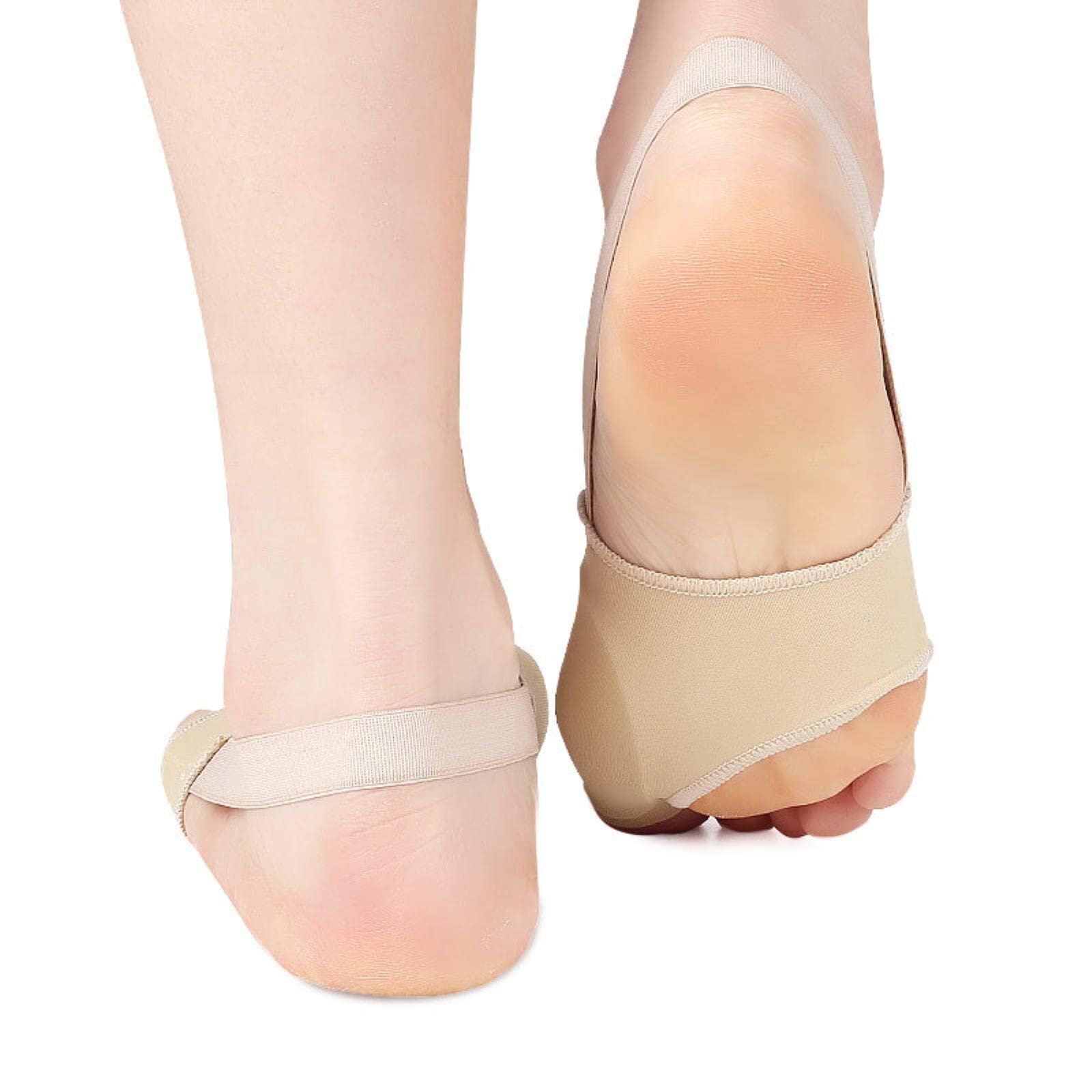 Коректор великого пальця ноги 2 шт./пара Захист, фото №4 Коректор великого пальця ноги 2 шт./пара Захист, фото №4