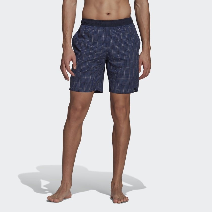 Шорти для плавання CHECK CLX SH CL GQ1115 Adidas Темно-синій M, фото №1