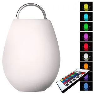 Настольная лампа @tec LED RGB - Фото 1