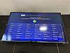 Телевізор 43" Panasonic TX-43MX600E / 4K / 60 Гц / LCD / Smart TV / Wi-Fi / Bluetooth / T2 Уцінка