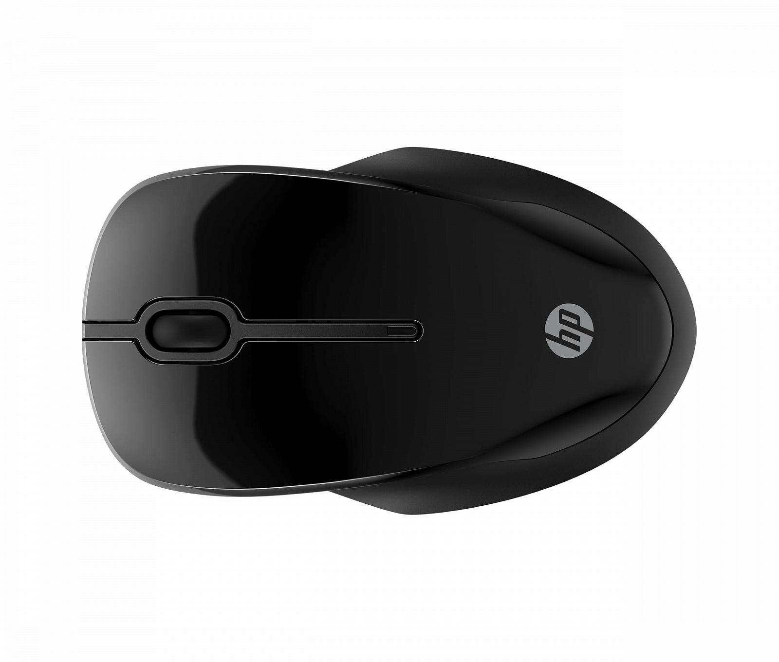 Мышь Беспроводная HP 250 Dual Mode Черный, фото №10