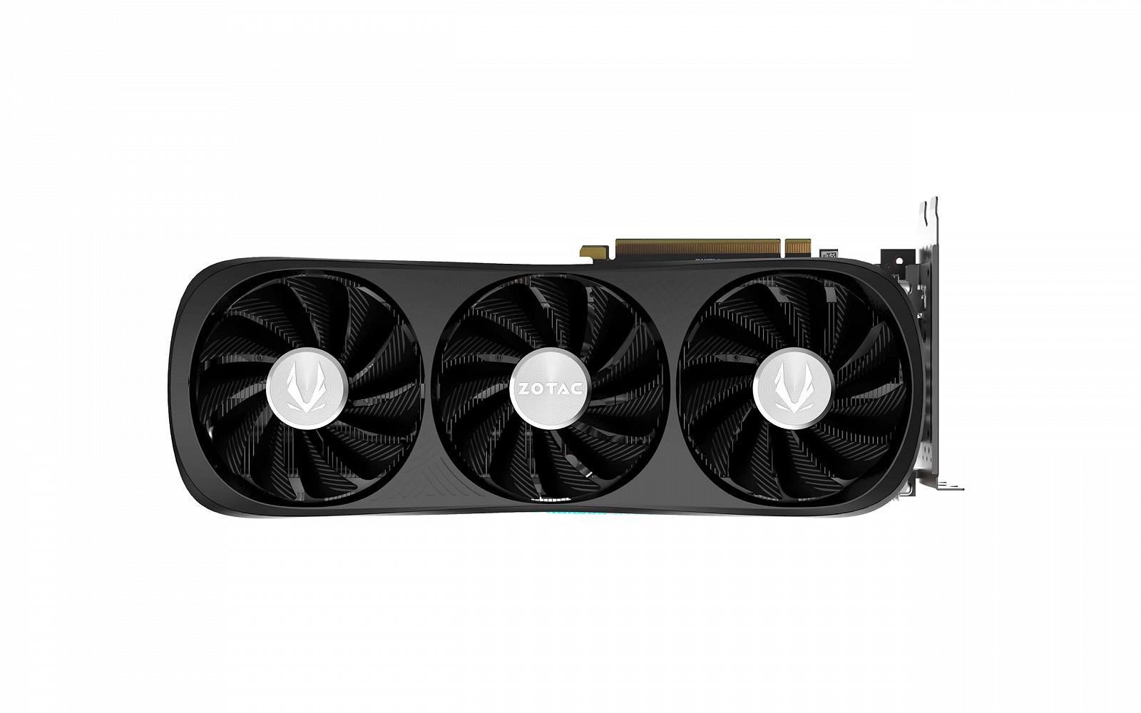 Графические карты Zotac ZT-D40720J-10P, фото №2