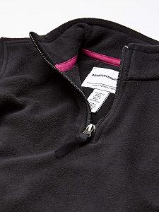 Куртка из флиса на молнии Amazon Essentials для девушек - Run Colours synthetic.ua - Фото 1