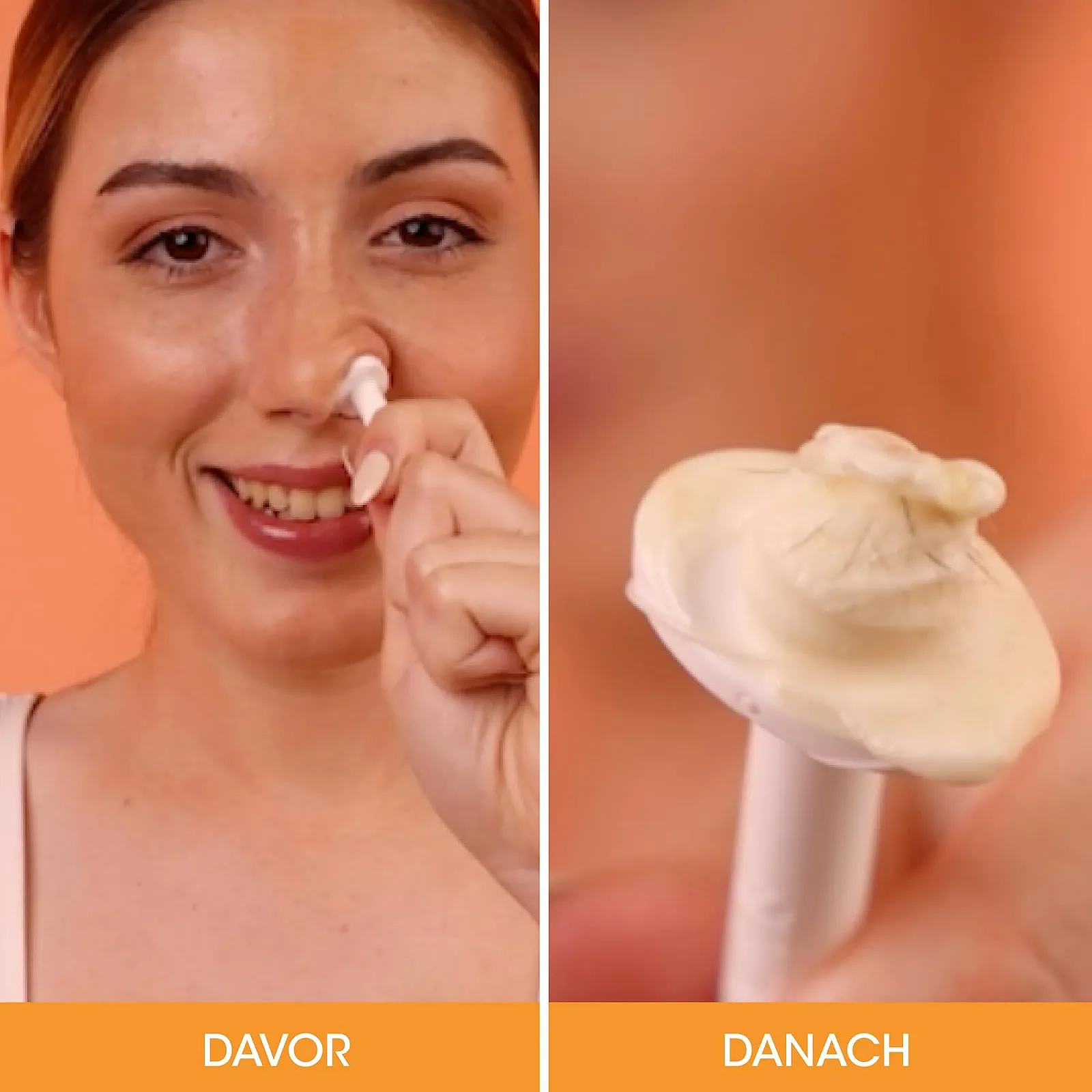 Набір для депіляції воском Nad's Nose Hair Wax для носа, фото №4 Набір для депіляції воском Nad's Nose Hair Wax для носа, фото №4