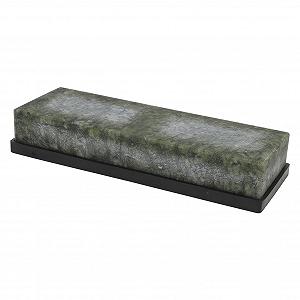 Точильний камінь для ножів зносостійкий для тонкого полірування зелений synthetic.ua - Фото 1