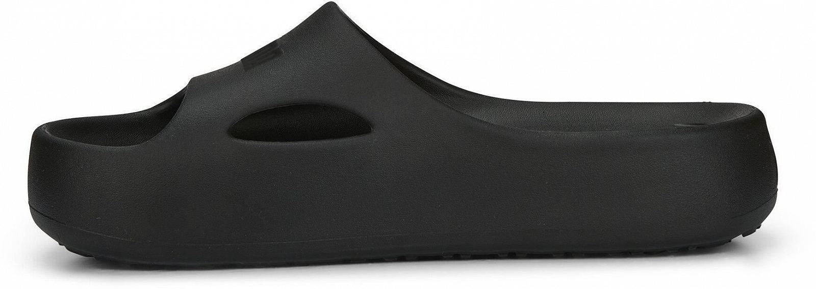 Шльопанці жіночі Puma Shibusa 38 EU / 24 см / Чорні, фото №1