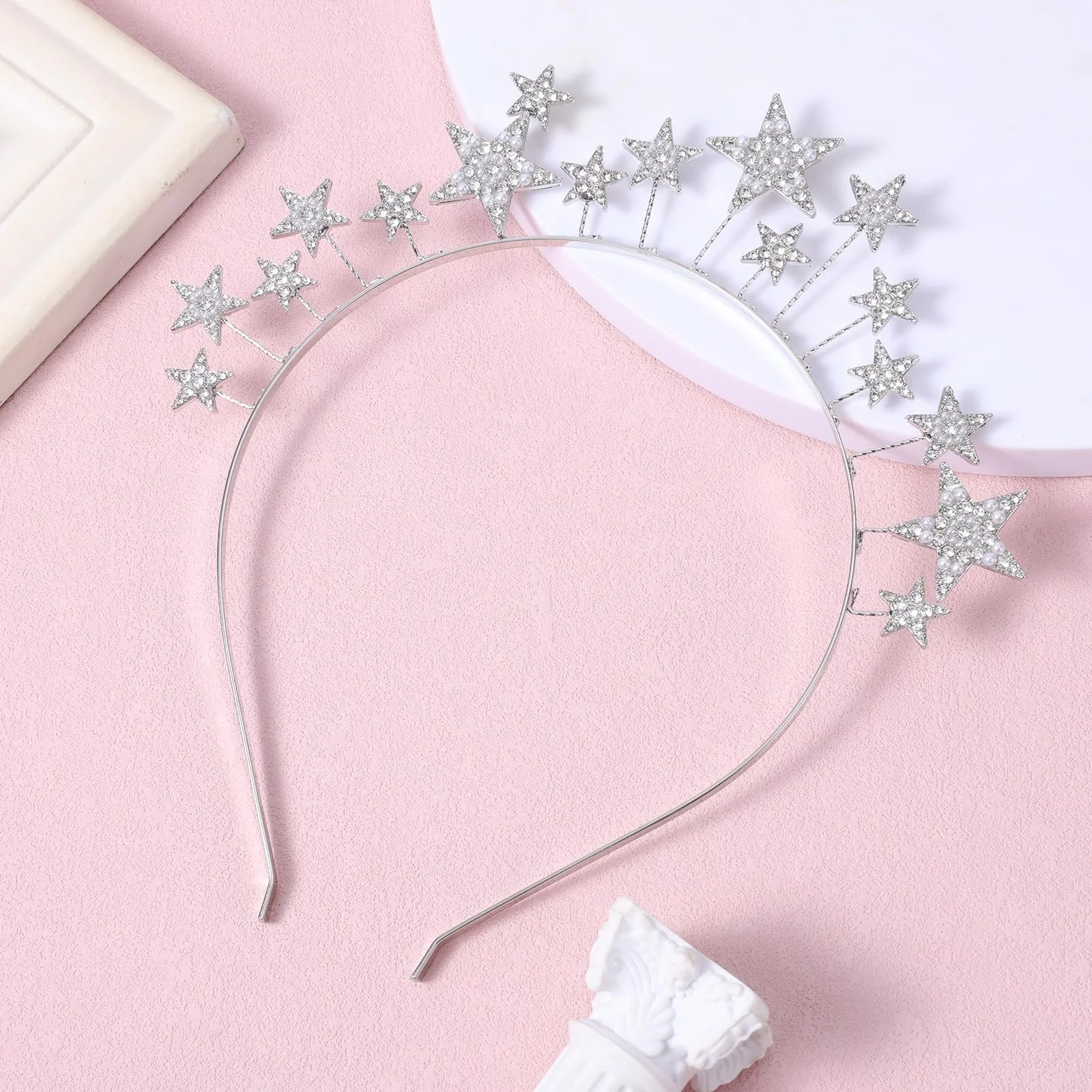 Обруч для волосся, фото №7 Обруч для волосся, фото №7