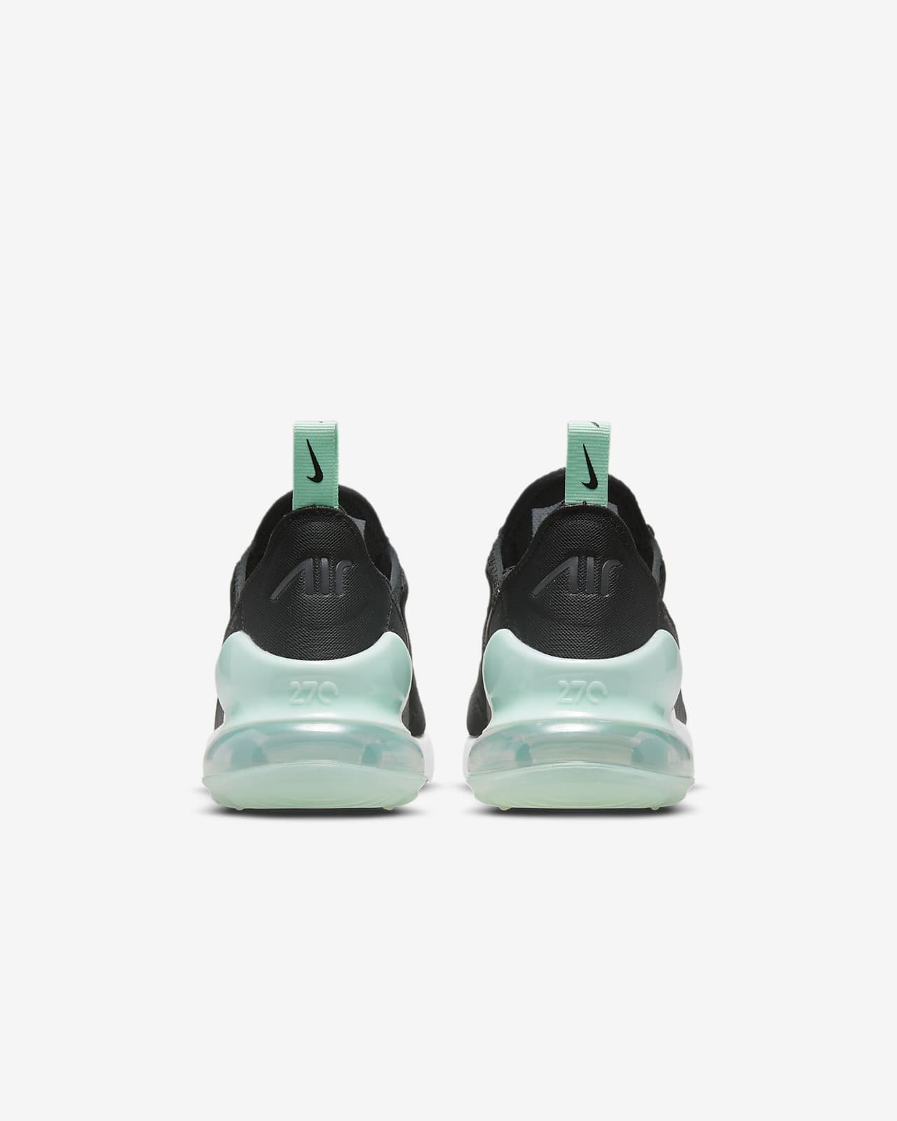 Кроссовки NIKE AIR MAX 270 (GS) Размер 37.5, фото №3