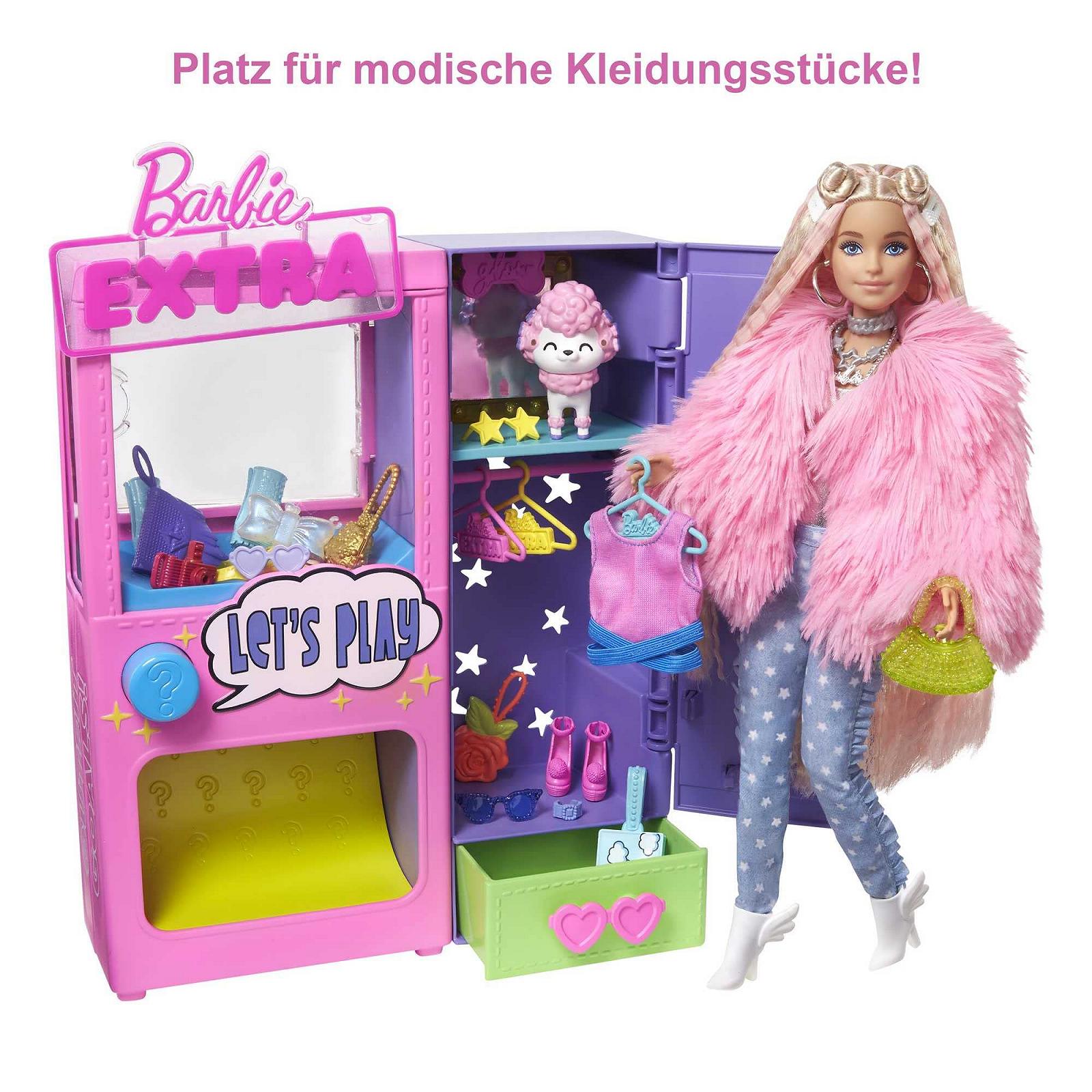 Игровой набор Barbie Extra HFG75 с аксессуарами, фото №6