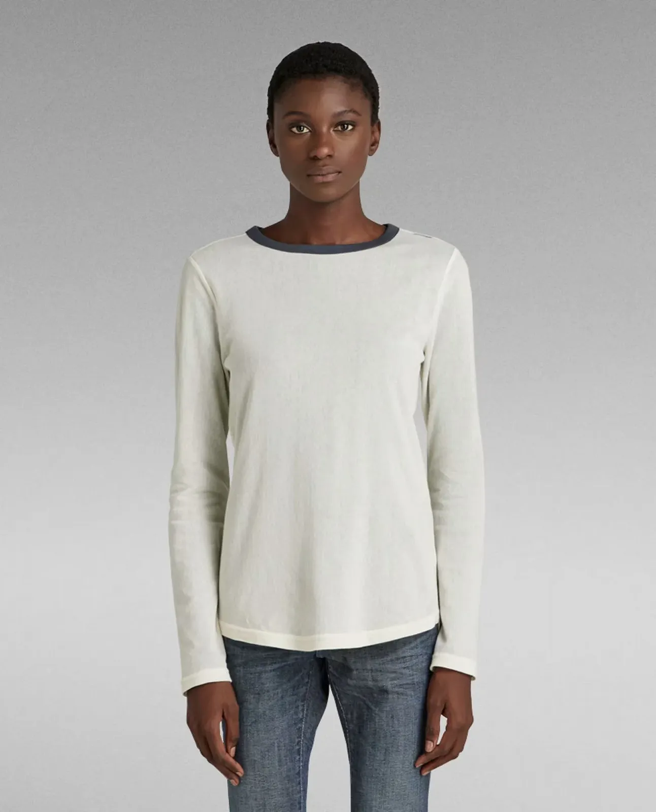 Жіночий топ G-Star RAW Reversible Tweeter Slim - S, фото №1 Жіночий топ G-Star RAW Reversible Tweeter Slim - S, фото №1