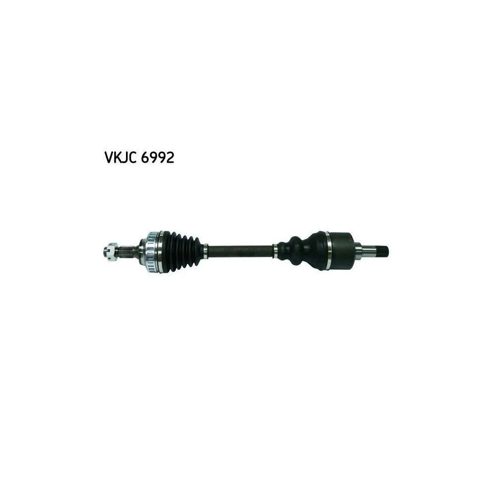 Приводной вал SKF VKJC 6992 для PEUGEOT, передняя ось слева, фото №1