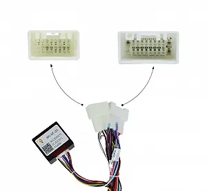 Купити Проводка CanBUS під Android магнітолу Outlander 2006-2012 Rockford Pajero 2006-2013 рокфорд - Фото 1 Проводка CanBUS під Android магнітолу Outlander 2006-2012 Rockford Pajero 2006-2013 рокфорд - Фото 1