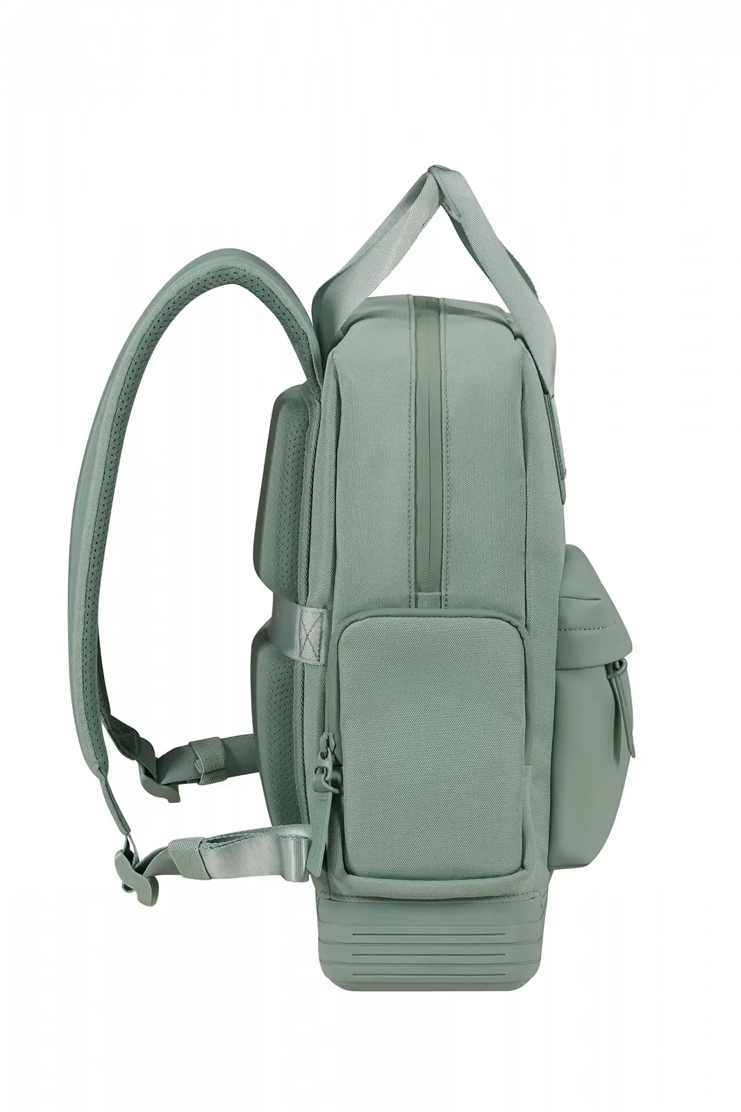 Рюкзак для ноутбука American Tourister 15" Зеленый (Iceberg Green), фото №3 Рюкзак для ноутбука American Tourister 15" Зеленый (Iceberg Green), фото №3