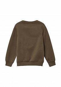 Толстовка s.Oliver Cuddly с фотопринтом synthetic.ua - Фото 1