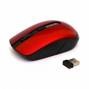 Купить Мышка Havit HV-MS989GT Wireless Black/Red (6950676251623) - Фото 1 Мышка Havit HV-MS989GT Wireless Black/Red (6950676251623) - Фото 1