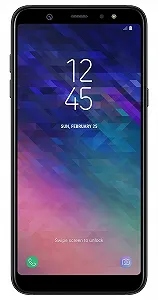 Смартфон Samsung Galaxy A6+ 32GB - Фото 1