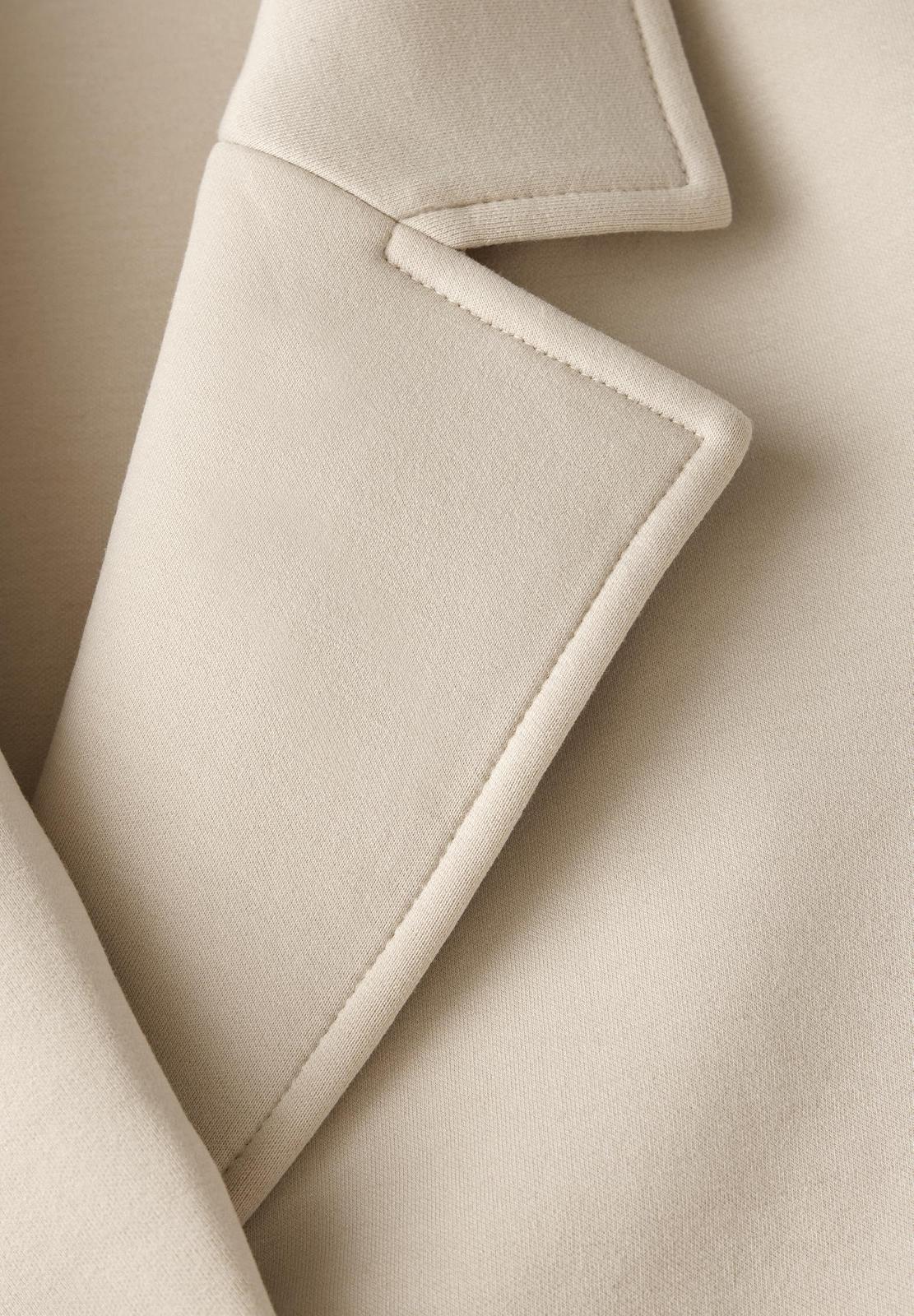 Пальто Cecil Жіночий, неопрен, фото №4