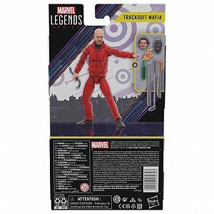 Фігурки Tracksuit Mafia Hawkeye Marvel Legends Series 6 дюймів synthetic.ua - Фото 1