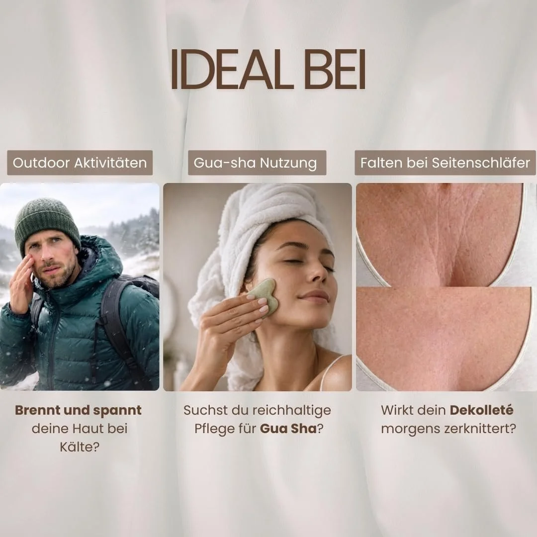 Денний крем Beef Tallow зі скваланом 100 мл, фото №4 Денний крем Beef Tallow зі скваланом 100 мл, фото №4