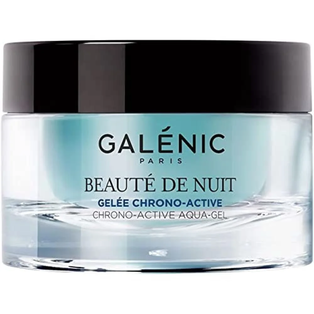 Гель для обличчя Galenic Beaute de nuit 50 мл, фото №1