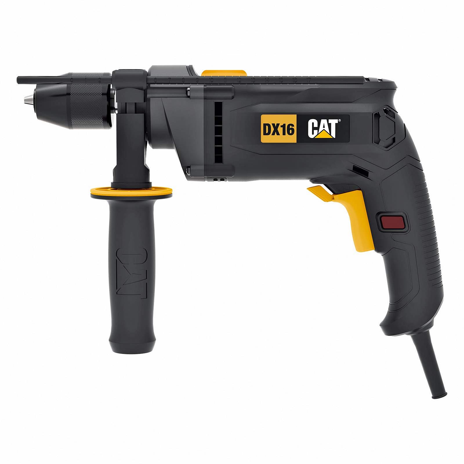 Перфоратор CAT Caterpillar AC 850 W 13 мм, фото №2 Перфоратор CAT Caterpillar AC 850 W 13 мм, фото №2