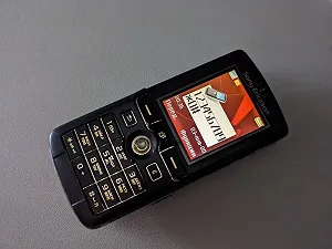 Мобільний телефон Sony Ericsson K750i - Фото 1