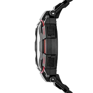 Годинник Skechers Чоловічий Цифровий з поліуретановим ремінцем synthetic.ua - Фото 1