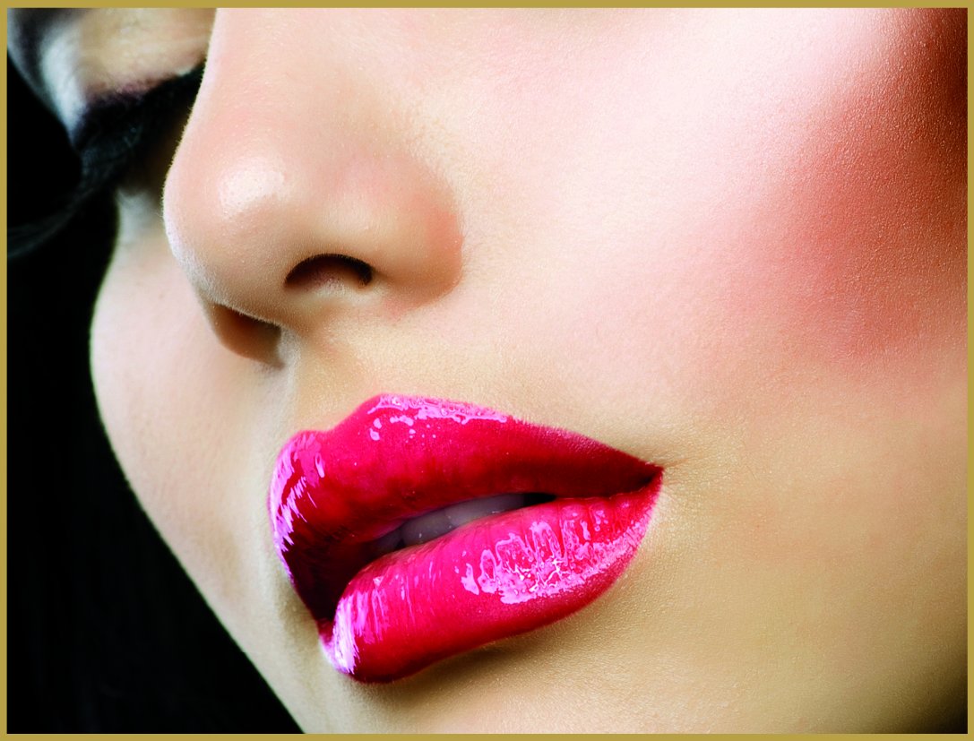 Помада Ikos Duo Lippenstift permuttrosa-wildrose DL 9N, фото №4