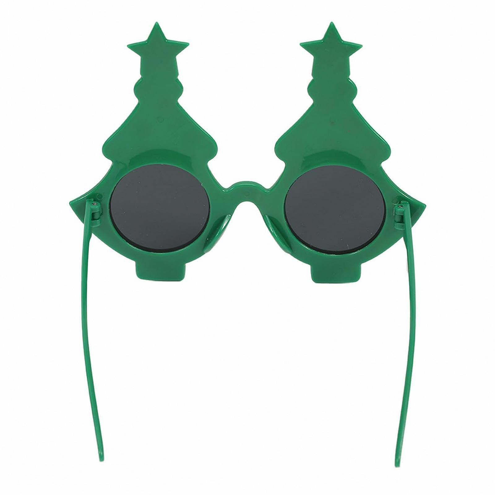 Очки в форме Рождественской елки Kelburn, фото №8
