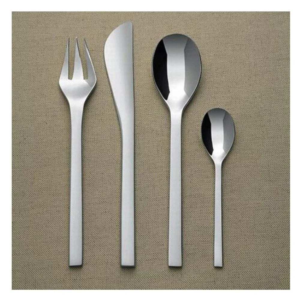 Набір столових приборів Alessi Colombina FM06S24, фото №2 Набір столових приборів Alessi Colombina FM06S24, фото №2