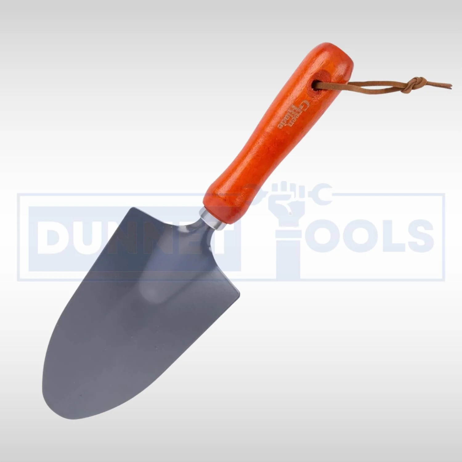 Садовий Лопата совковая Dunnet Tools Ручний Інструмент з Дерев'яною Ручкою для Садіння, Пересадки, Прополювання, Переміщення та Розгладження Грунту, фото №3