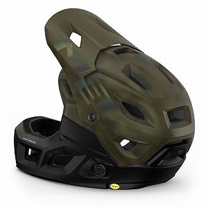 Шолом MET Parachute MCR MIPS Olive synthetic.ua - Фото 1
