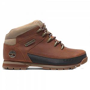 Ботинки Timberland Euro Sprint Mid Hiker мужские - Фото 1