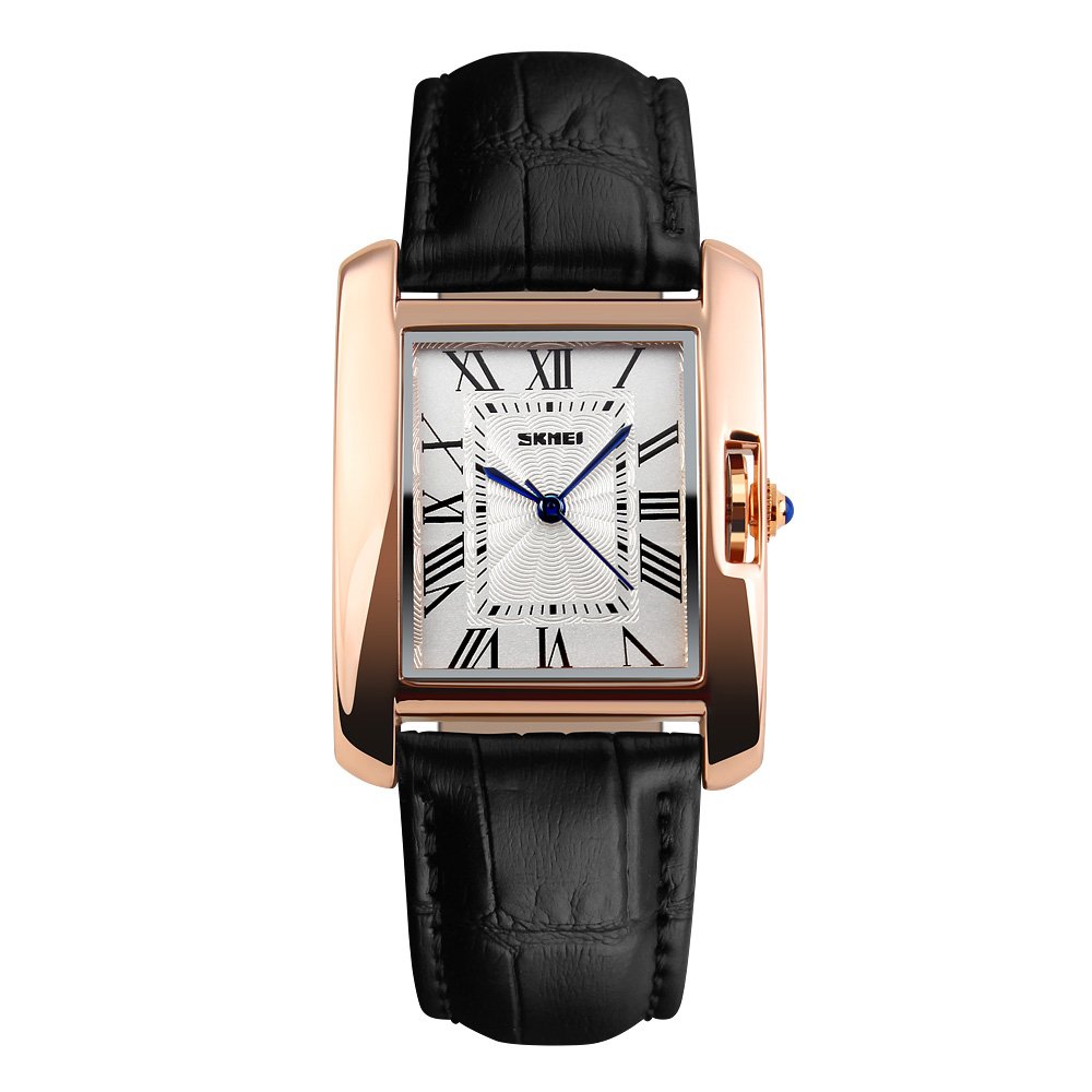 Годинник Skmei 1085BK Black, фото №1