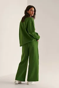 Женский Свитшот NA-KD Organic Oversized synthetic.ua - Фото 1