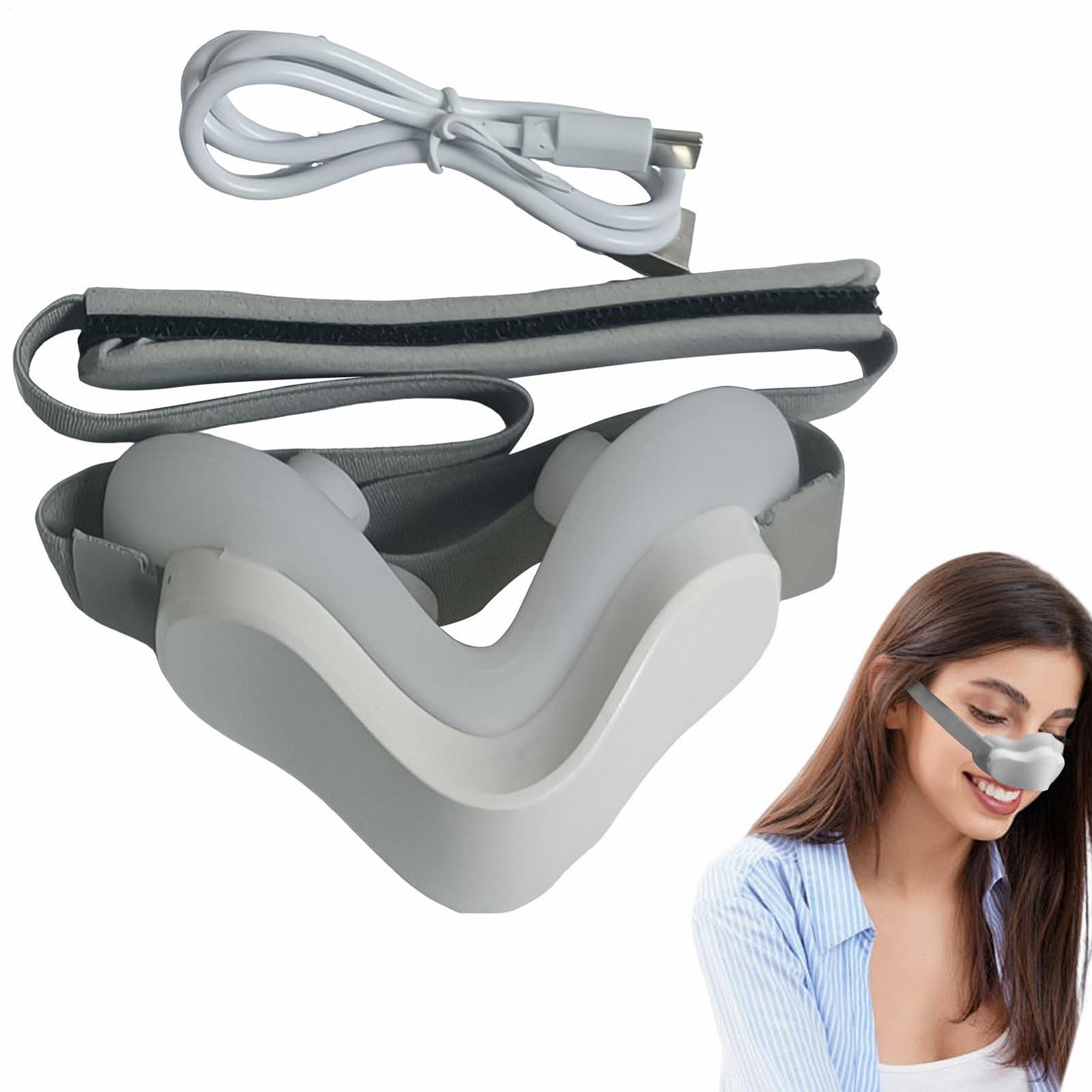 Пристрій для промивання носа Електричний звільнювач від закладеності носа Силіконовий, фото №5