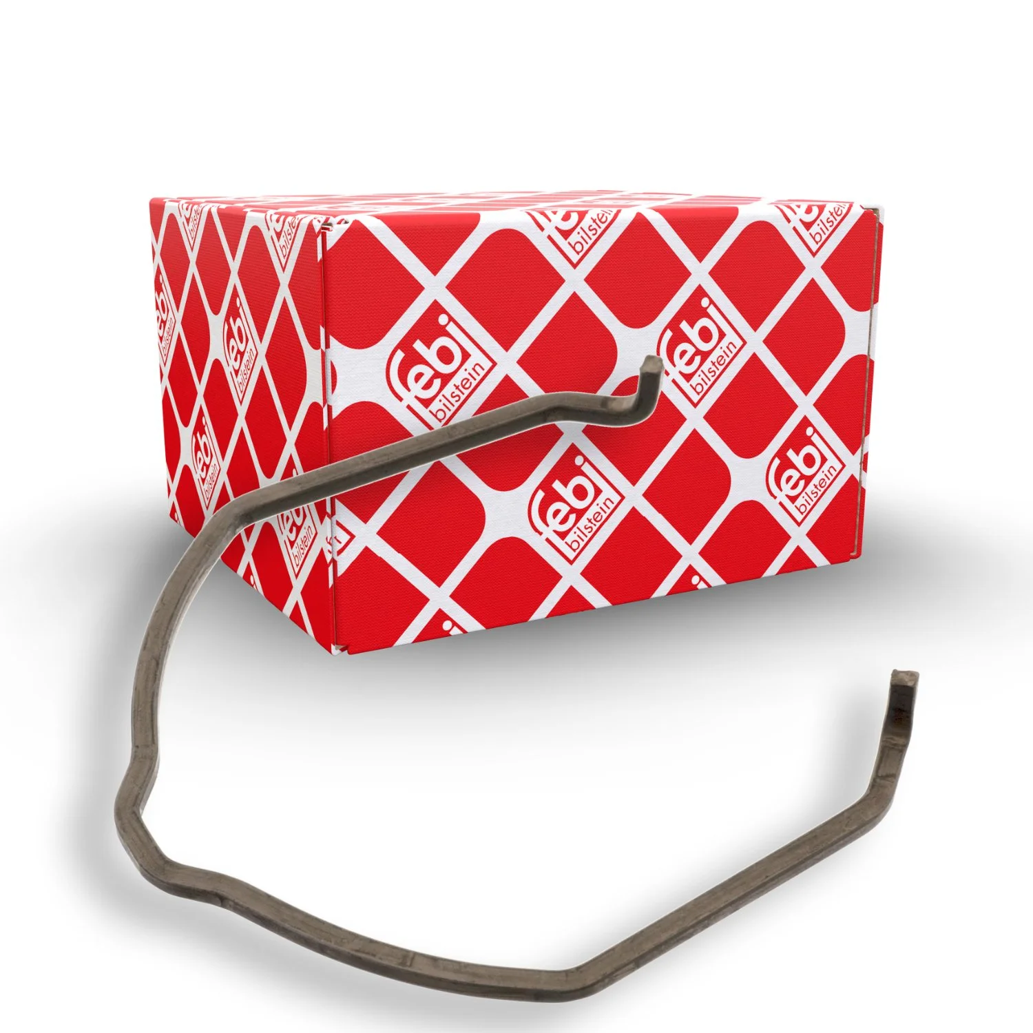 Стопорна кліпса FEBI BILSTEIN 49784 для AUDI SEAT SKODA VW, фото №1