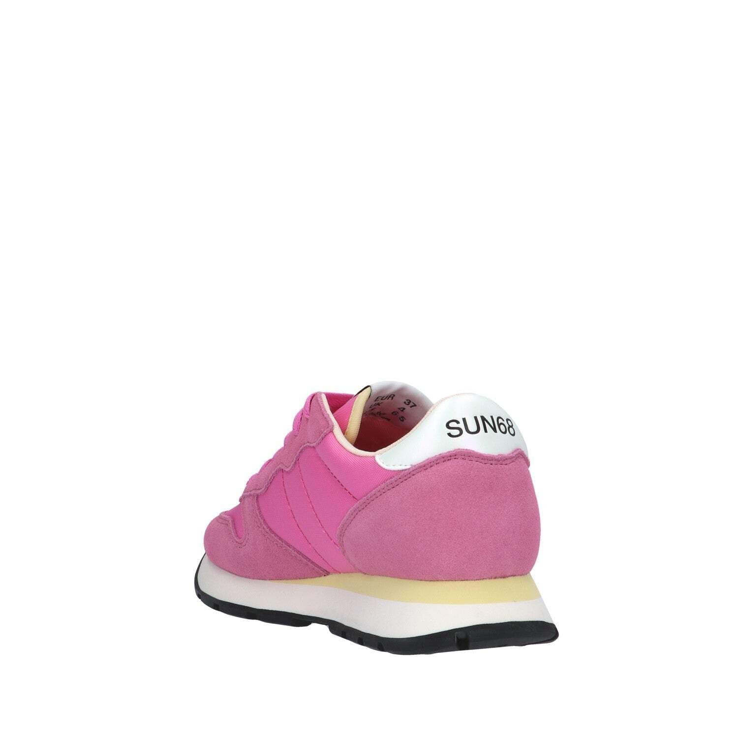 Кроссовки Sun 68 Bianco Z34201, фото №5