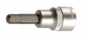 Головка-бита SW-Stahl 3/8" Hex 4 мм - Фото 1