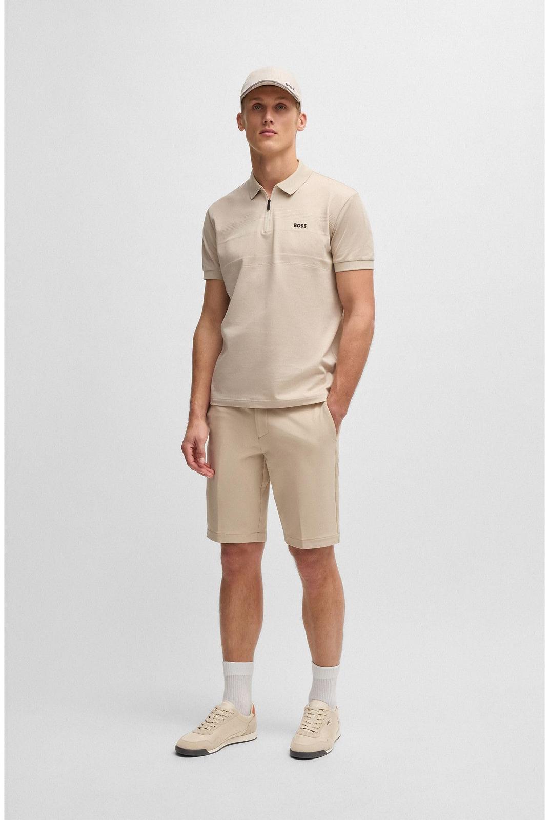 Кросівки BOSS Titanium SL sdtxny Різні Матеріали Замшеві Деталі Шнурівка, фото №3