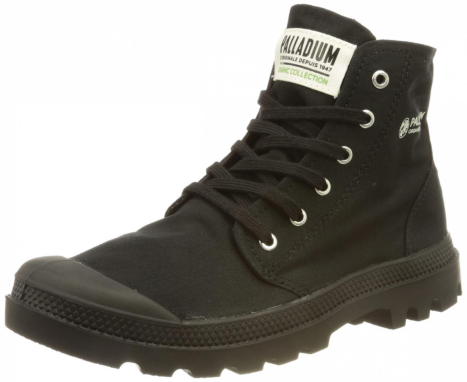 Черевики Palladium Pampa Hi Organic II Unisex, фото №1