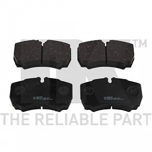 Напрямна гільза, гальмівний супорт NK 8999003 Передня вісь, задня вісь synthetic.ua - Фото 1